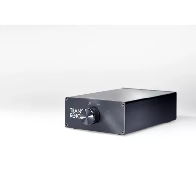 Transrotor Phono Studio Black in Geneva | Digistore.ch